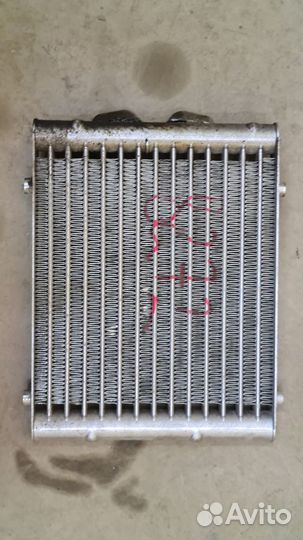 Масляный радиатор АКПП Bentley Bentayga