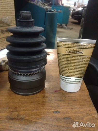 Шрус наружний