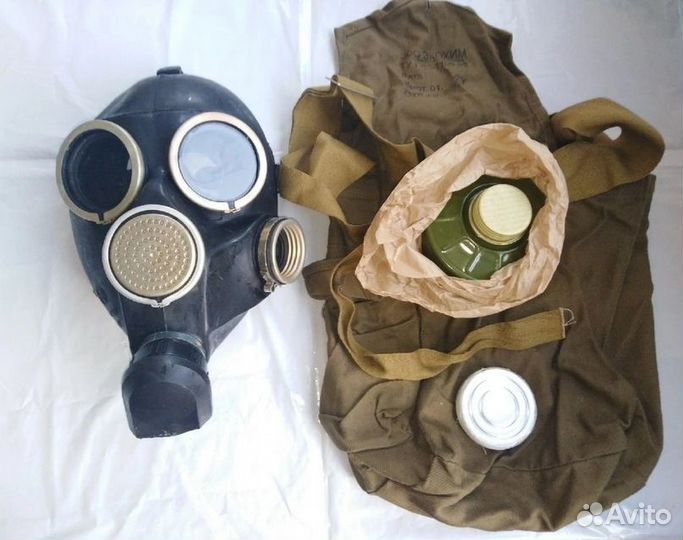 Противогазы гп-7