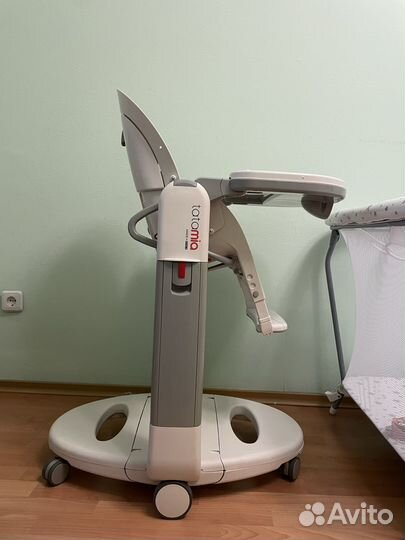 Стульчик для кормления кочеля peg perego tatamia