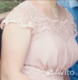 Вечернее платье