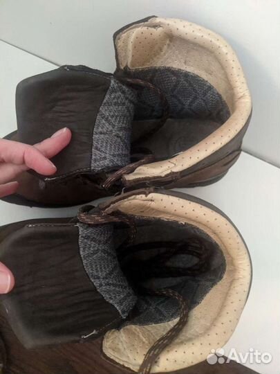 Ботинки треккинговые Hanwag Alaska 42 р-р