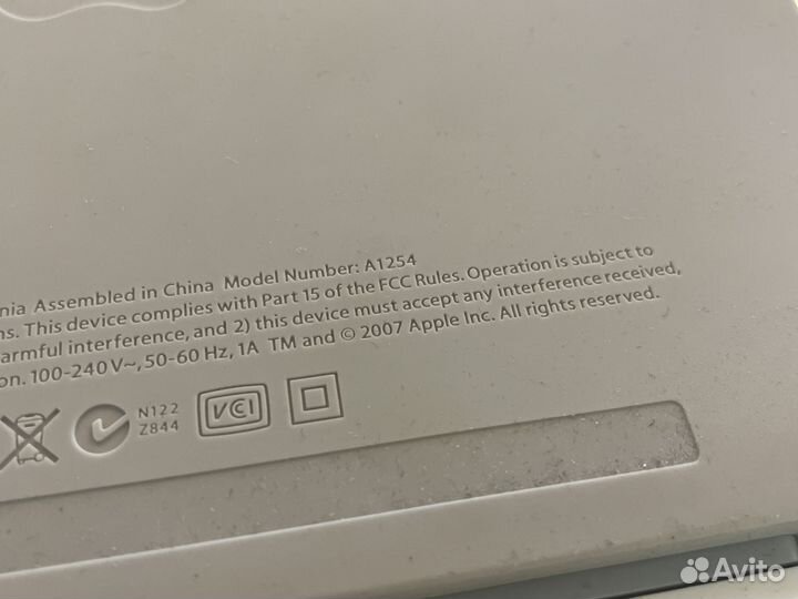 Apple time capsule 1Tb