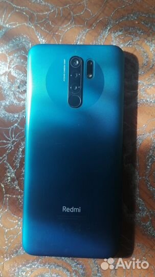 Xiaomi Redmi 9, 4/64 ГБ