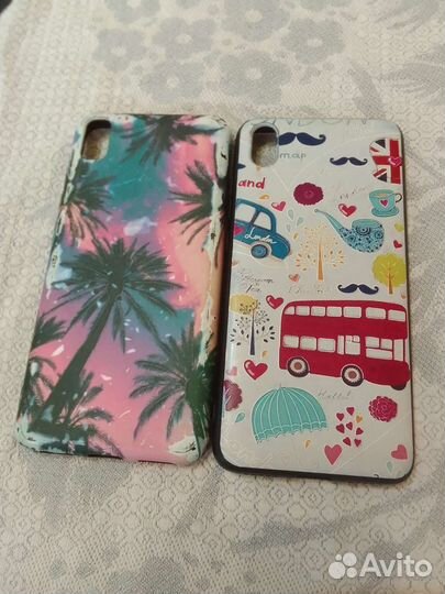 Чехлы на телефон xiaomi, samsung,реалми