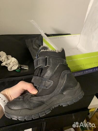 Ботинки детские primigi