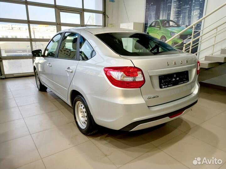 LADA Granta 1.6 МТ, 2024