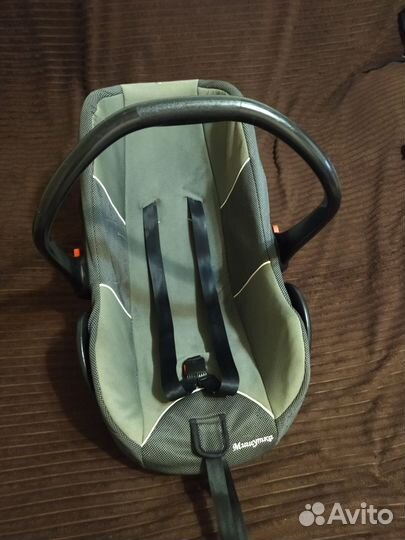 Автолюлька от 0 до 13