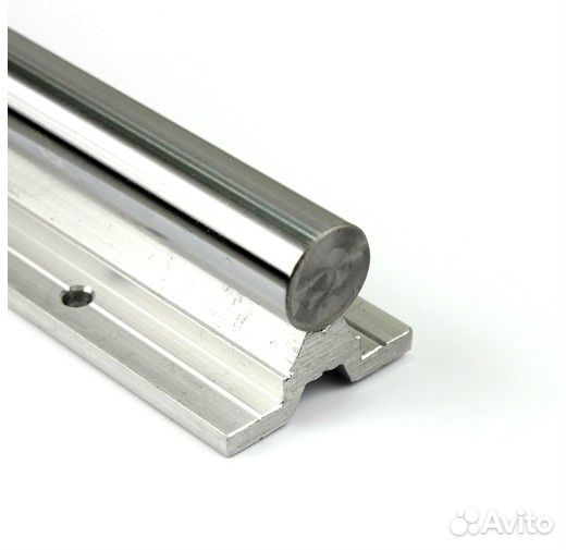 Цилиндрическая рельсовая направляющая SBR20 1500