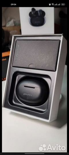 Наушники awei s1 max