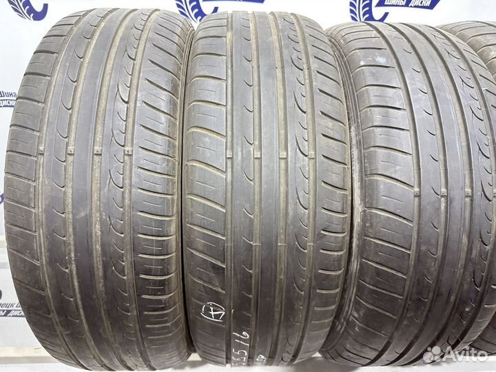 Dunlop SP Sport FastResponse 205/55 R16