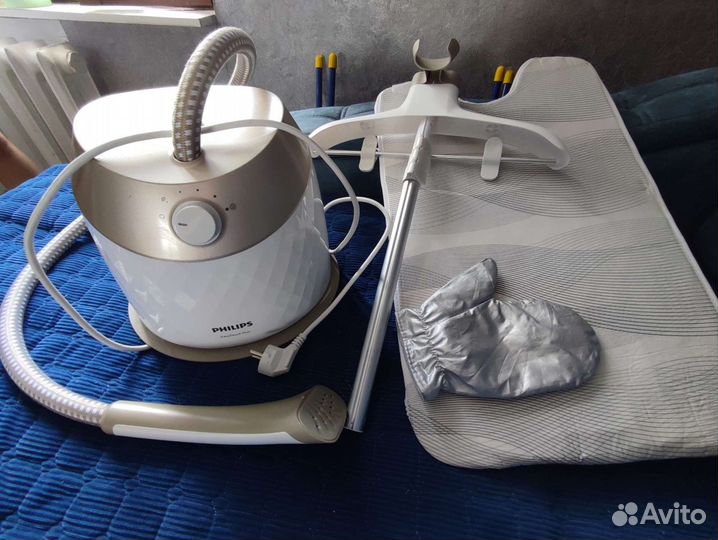 Отпариватель philips