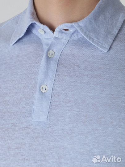 Поло льняное Malo