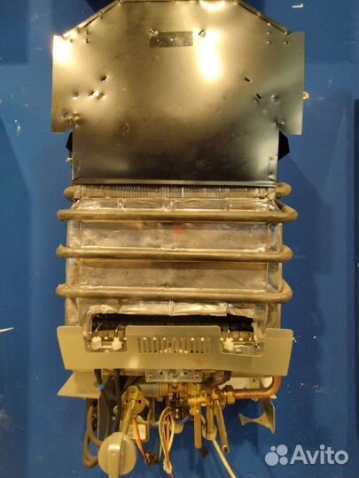 Ремонт газовой колонки