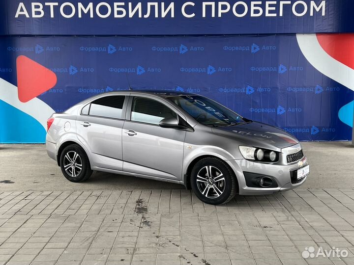 Chevrolet Aveo 1.6 МТ, 2012, 140 751 км