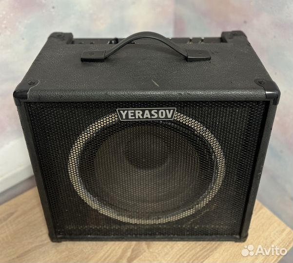 Комбоусилитель Yerasov GTA-40R