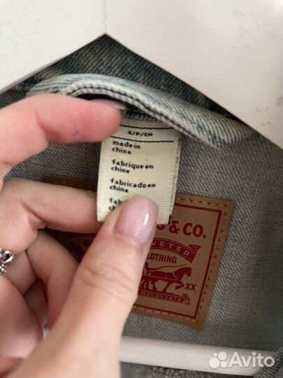 Жилетка женская Levis