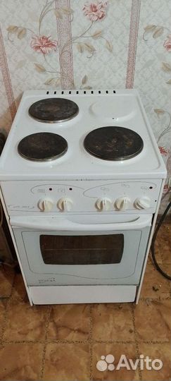 Электроплита