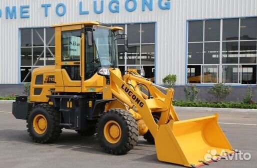 Фронтальный погрузчик LuGong T 920, 2023
