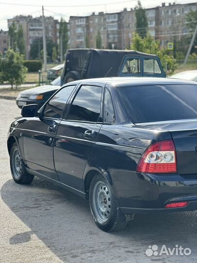 LADA Priora 1.6 МТ, 2012, 187 000 км