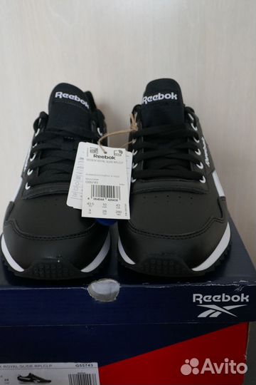 Новые ориг. кроссовки reebok glide rplclp