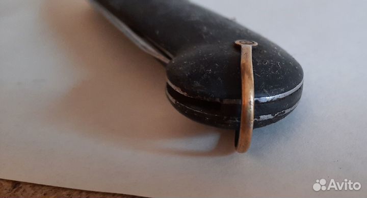 Нож чабана складной СССР