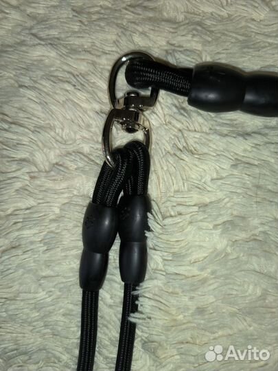 Поводок для двух собак