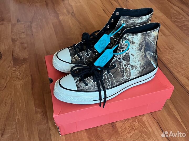 Converse 1970s High Real Tree