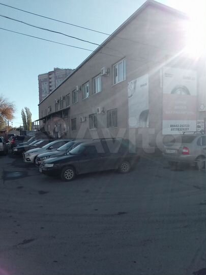 Офисные помещения на торговой базе,51-86 м²