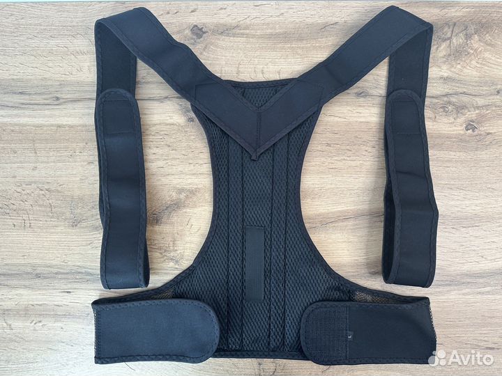 Фиксирующий корсет для спины