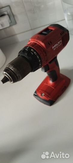 Hilti SF 6-A22