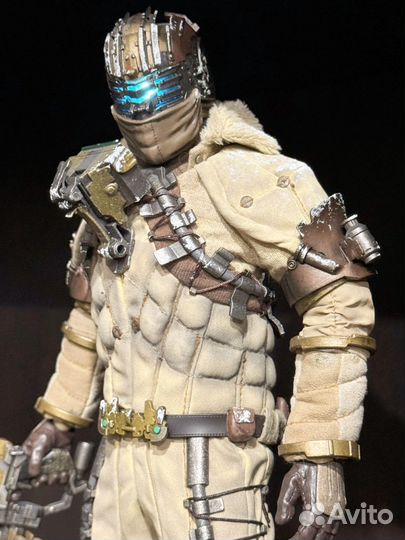 Threezero Isaac Clarke Snow Suit Dead Space 3