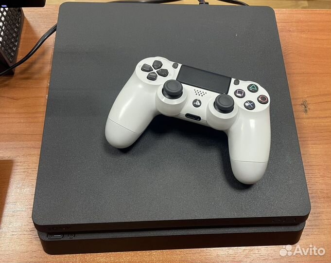 Ps4 slim 500gb прошитая