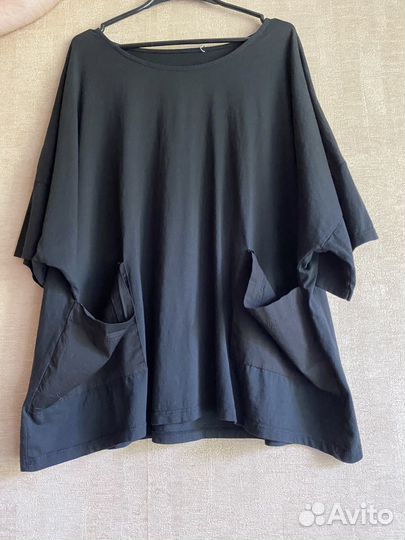 Футболка в японском стиле