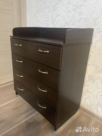 Пеленальный комод б/у