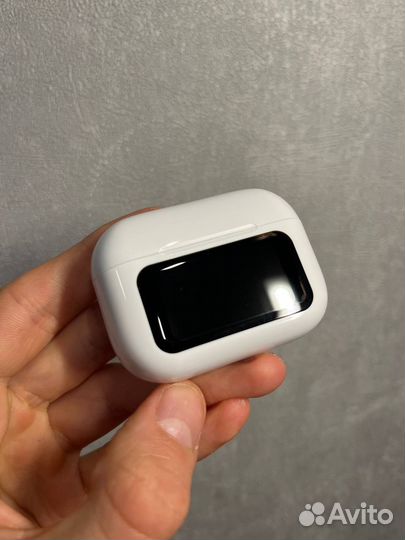 Airpods pro 2 premium с дисплеем
