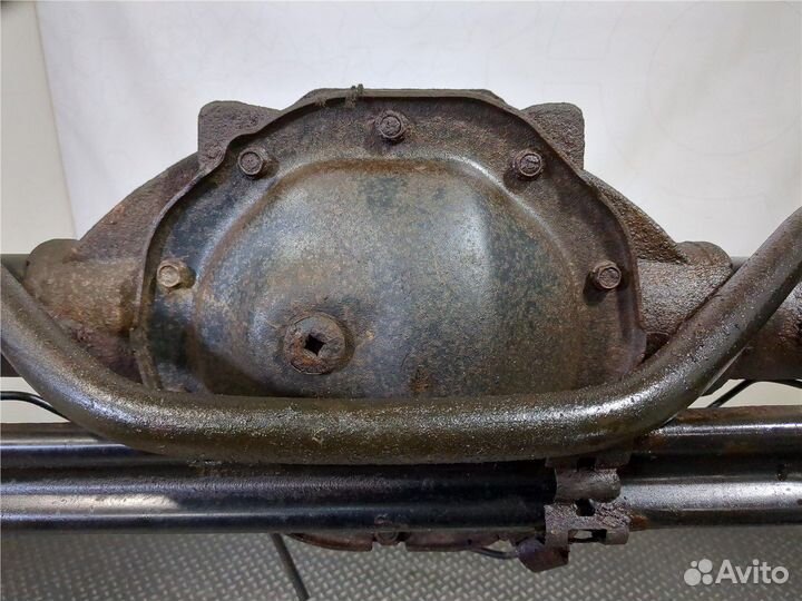 Мост (ведущий) Cadillac Escalade 3, 2012