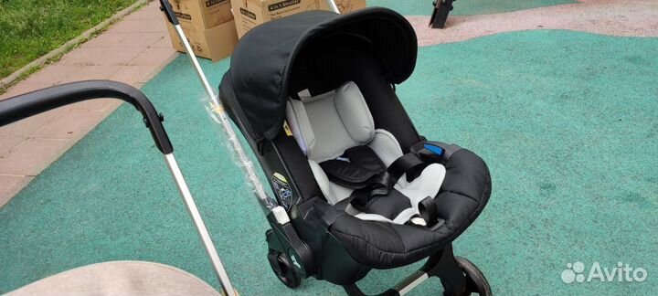 Коляска-автокресло FooFoo оригинал