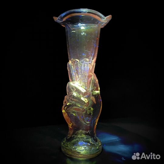 Ваза вазочка для цветов Царская Россия