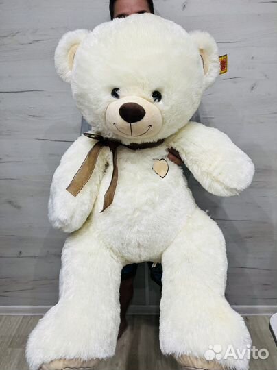 Плюшевый мишка