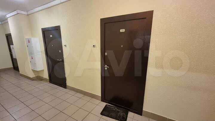 Квартира-студия, 23,1 м², 17/17 эт.