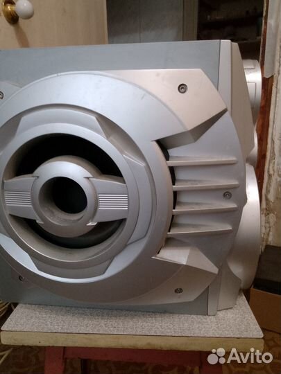 Музыкальный центр бу