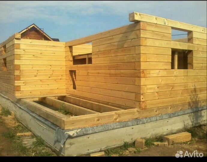 Строительная бригада