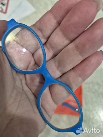 Оправа для очков детская fisher price