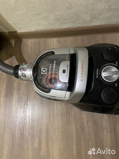 Пылесос electrolux