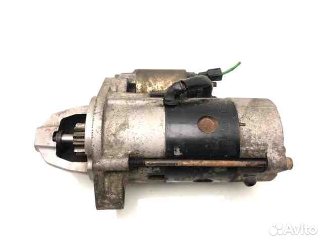 Стартер jeep cherokee wj 2.7 m002t88572zc