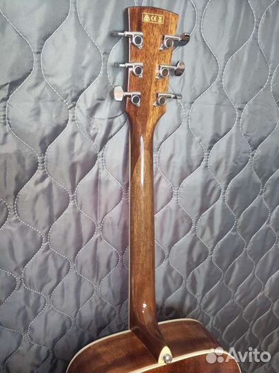 Трансакустическая гитара Ibanez PF15-NT