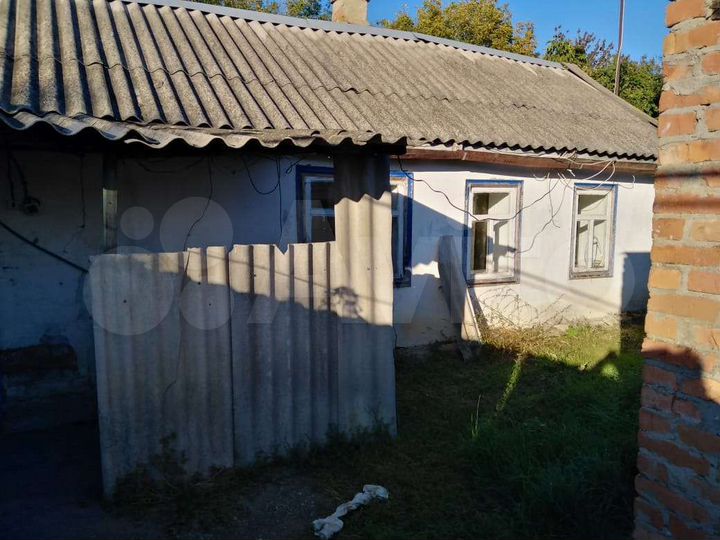 Дом 50 м² на участке 6 сот.