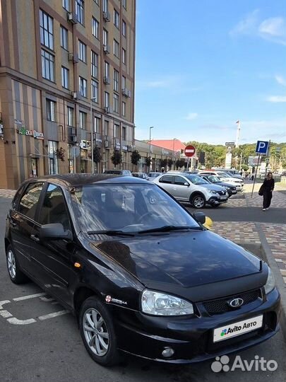 LADA Kalina 1.4 МТ, 2010, 101 000 км