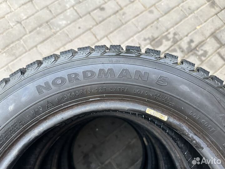 Nokian Tyres Nordman 5 185/65 R15 92T